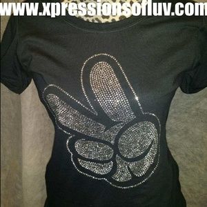 Fitted Tshirt (all colors and size shirts)